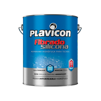 Plavicon Fibrado Silicona