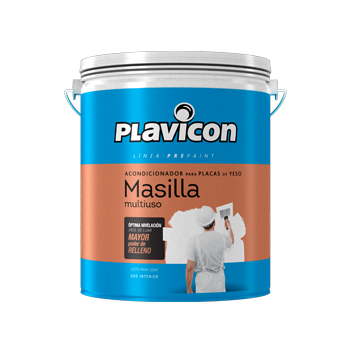 Plavicon Masilla Multiuso