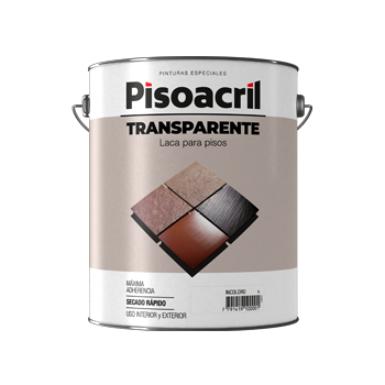 Pisoacril Transparente