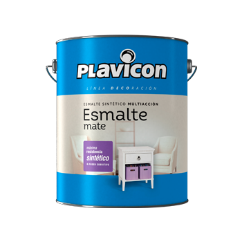 Plavicon Esmalte Mate