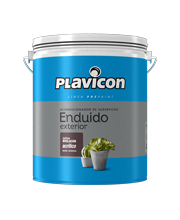 'Plavicon Enduido Exterior'