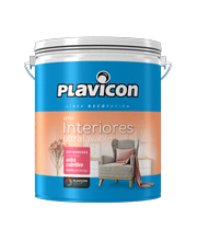 'Plavicon Interiores Ultralavable'