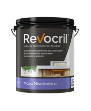 'Revocril Masa Niveladora'