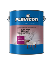 'Plavicon Fijador al Aguarrás'