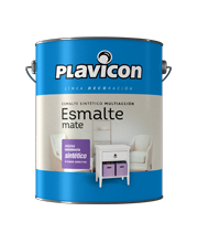 'Plavicon Esmalte Mate'