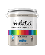 'Hábitat Fondo Universal al Agua'